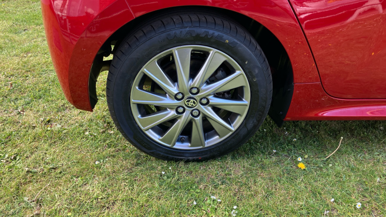 Toyota Yaris 1.5 Hybrid Icon 5dr CVT Hybrid Hatchback